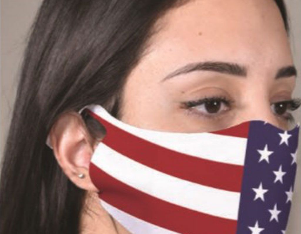 USA made masks in Miami,Florida